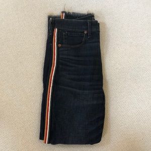 Abercrombie and Fitch skinny jeans